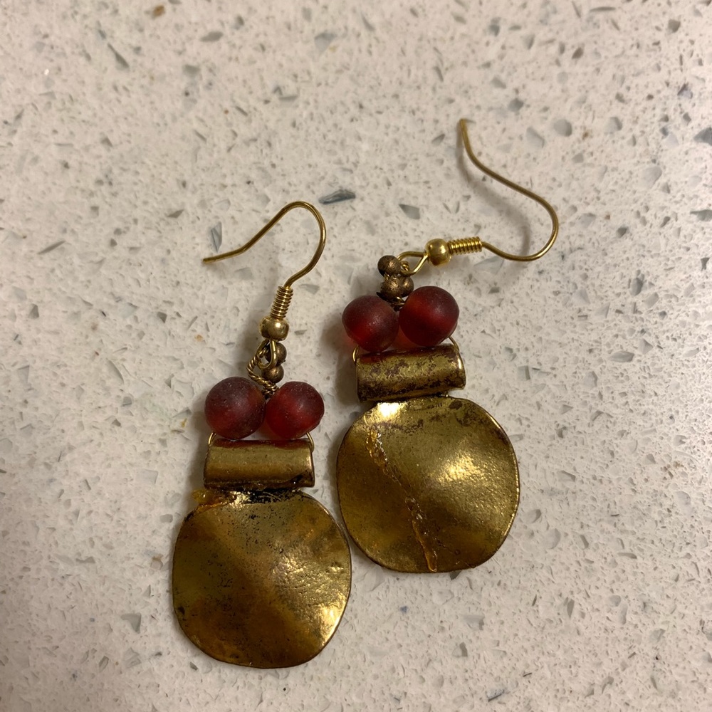 100% handmade with Vintage metal
